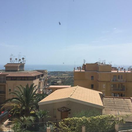 La Salida Del Sol Bed & Breakfast Agrigento Ngoại thất bức ảnh