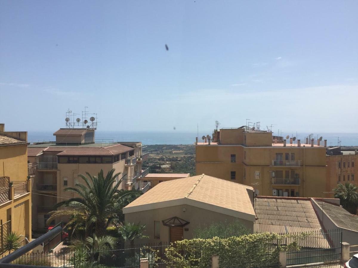 La Salida Del Sol Bed & Breakfast Agrigento Ngoại thất bức ảnh