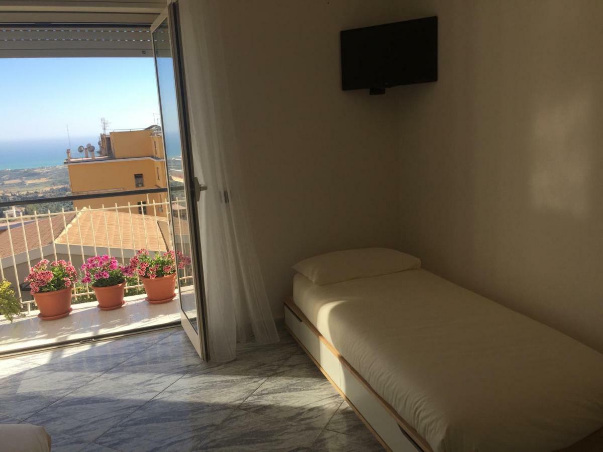 La Salida Del Sol Bed & Breakfast Agrigento Ngoại thất bức ảnh
