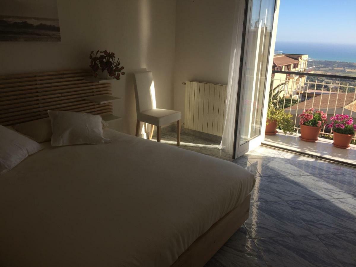La Salida Del Sol Bed & Breakfast Agrigento Ngoại thất bức ảnh