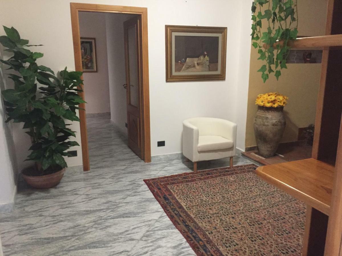 La Salida Del Sol Bed & Breakfast Agrigento Ngoại thất bức ảnh