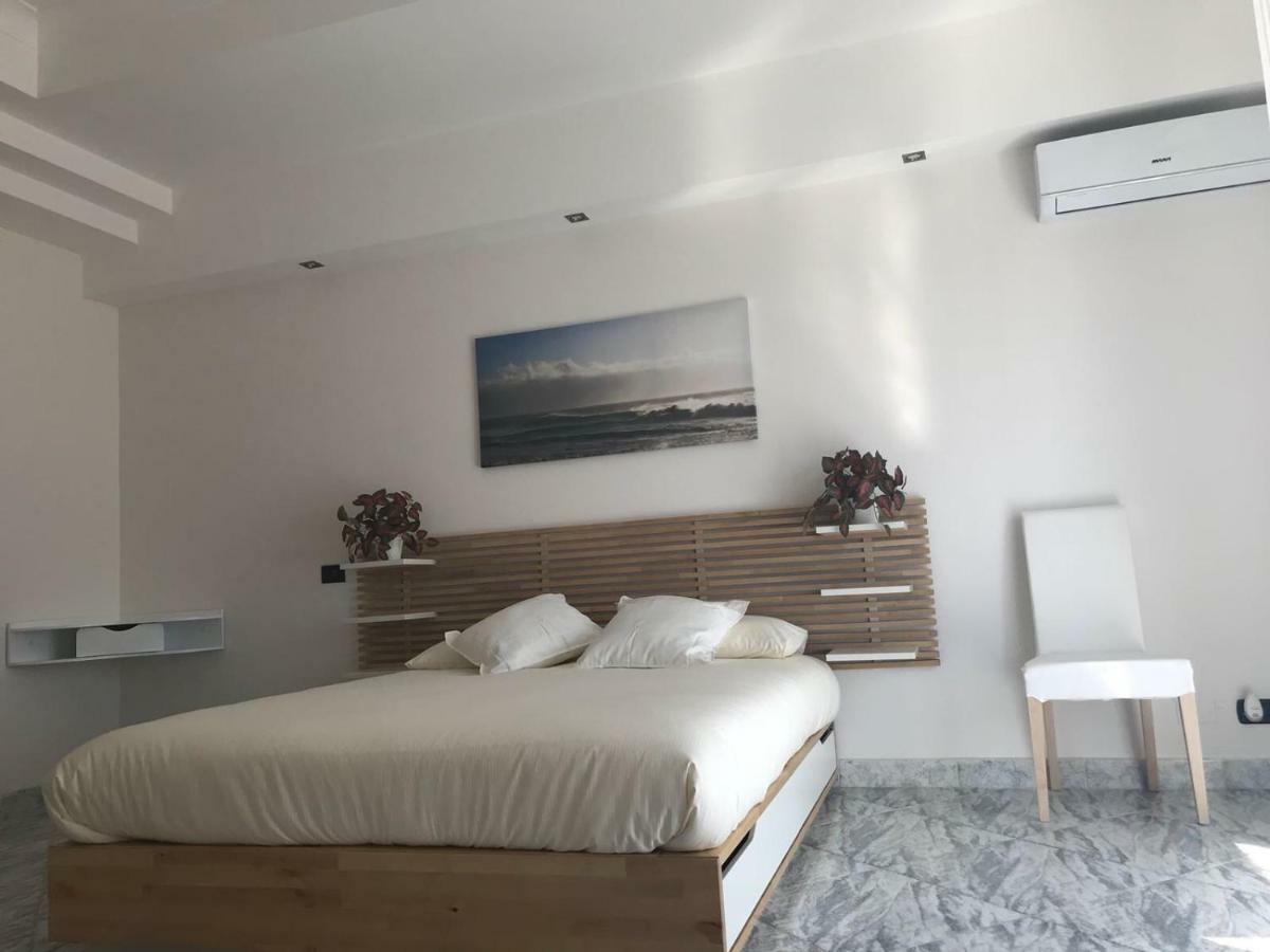 La Salida Del Sol Bed & Breakfast Agrigento Ngoại thất bức ảnh