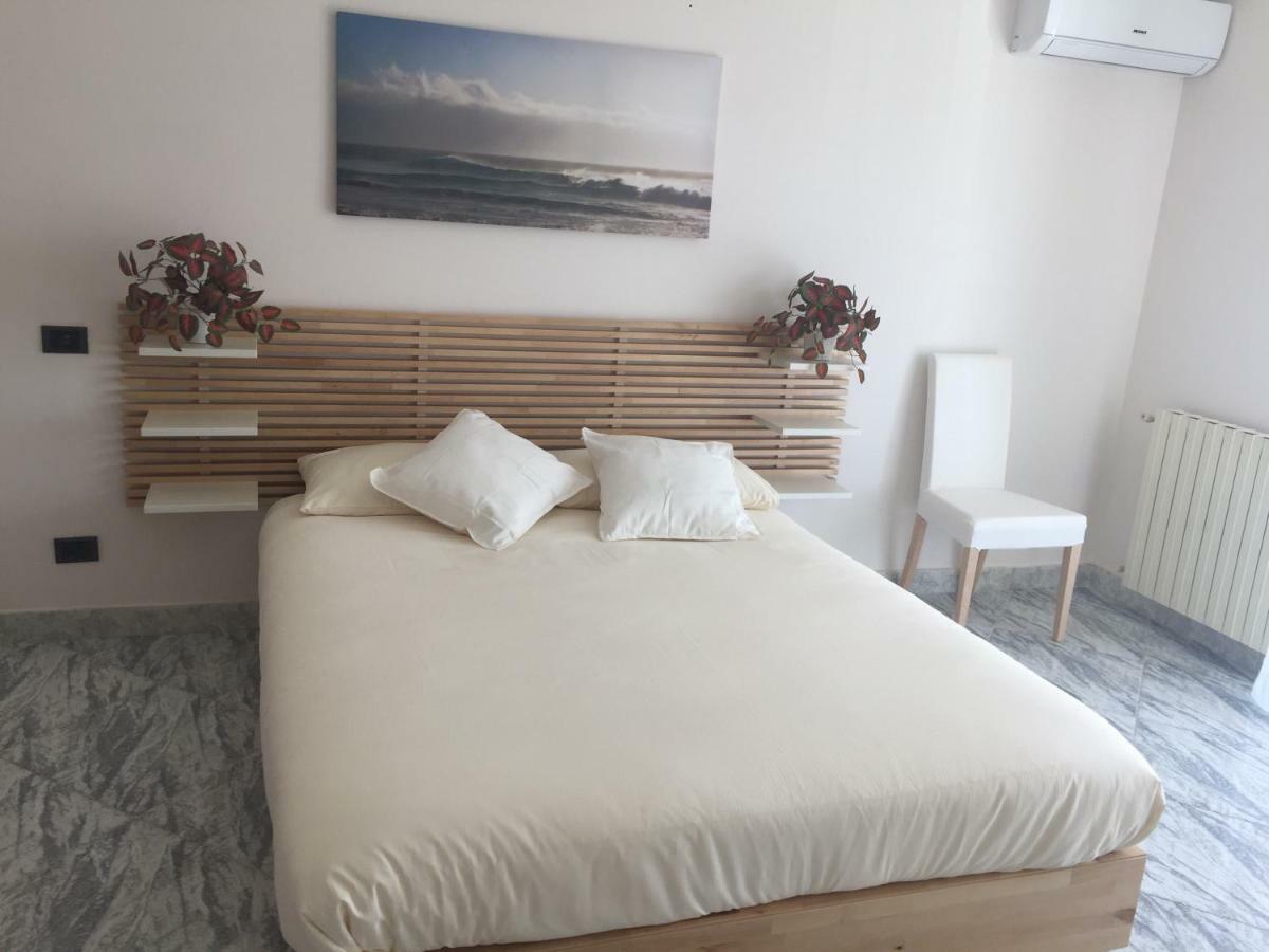 La Salida Del Sol Bed & Breakfast Agrigento Ngoại thất bức ảnh