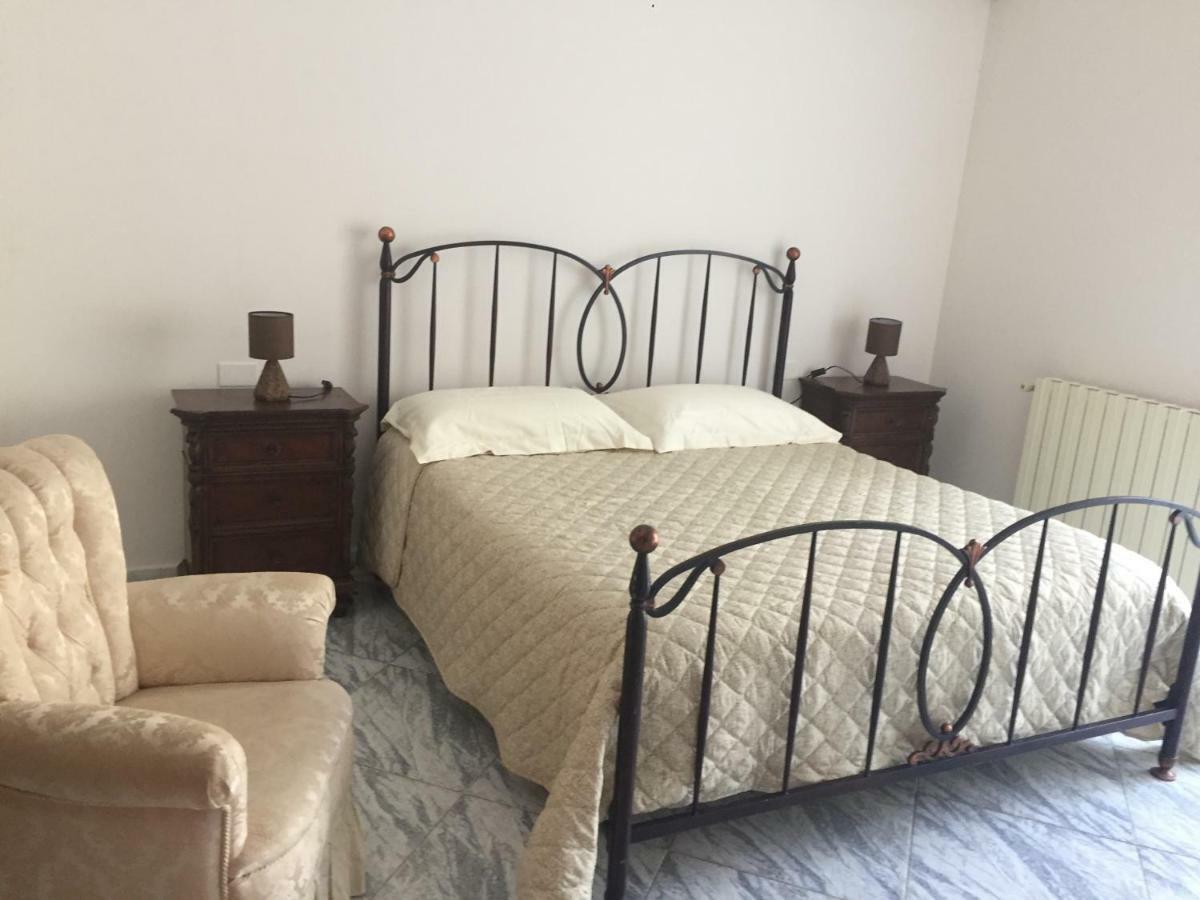 La Salida Del Sol Bed & Breakfast Agrigento Ngoại thất bức ảnh