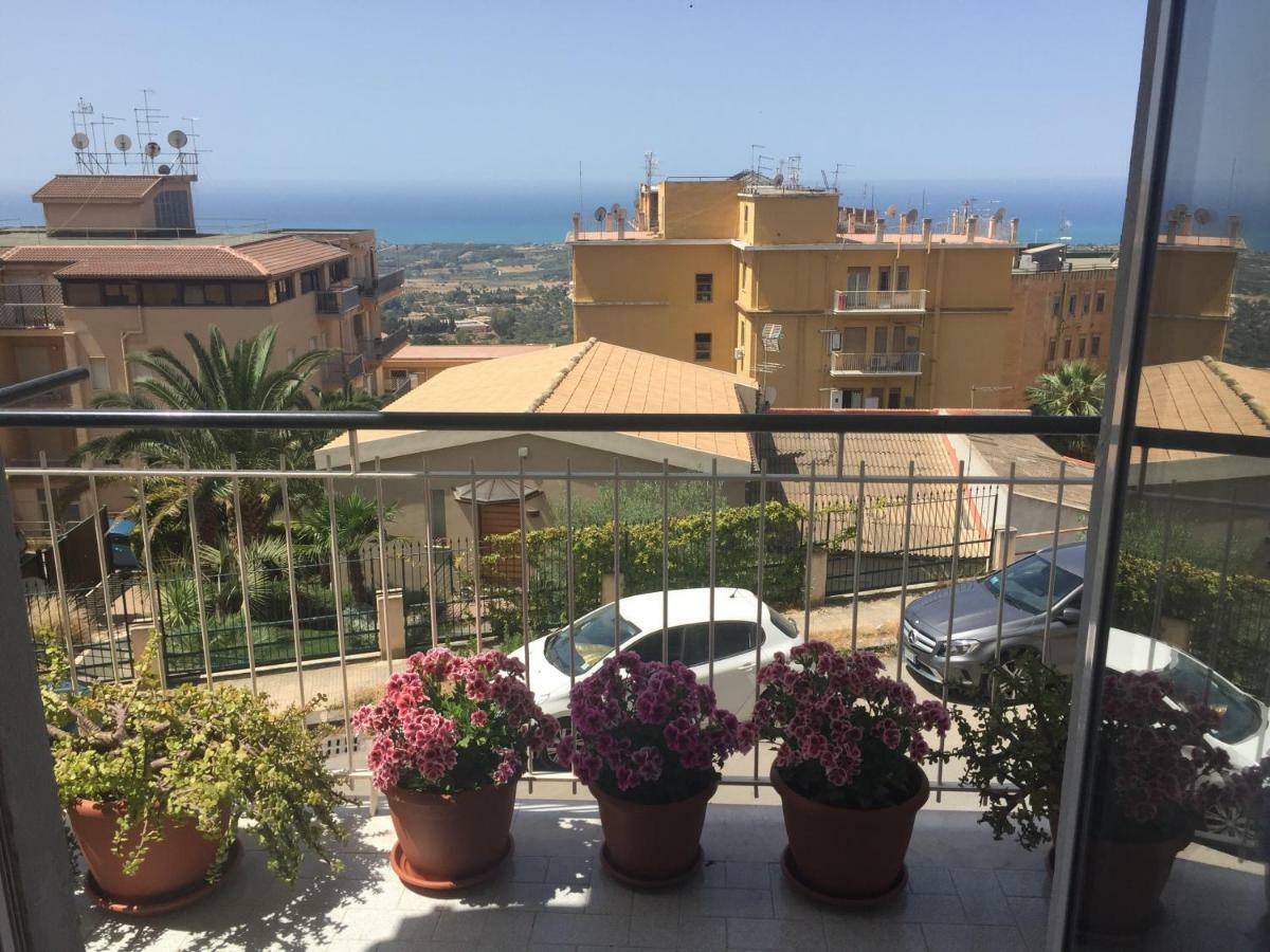 La Salida Del Sol Bed & Breakfast Agrigento Ngoại thất bức ảnh