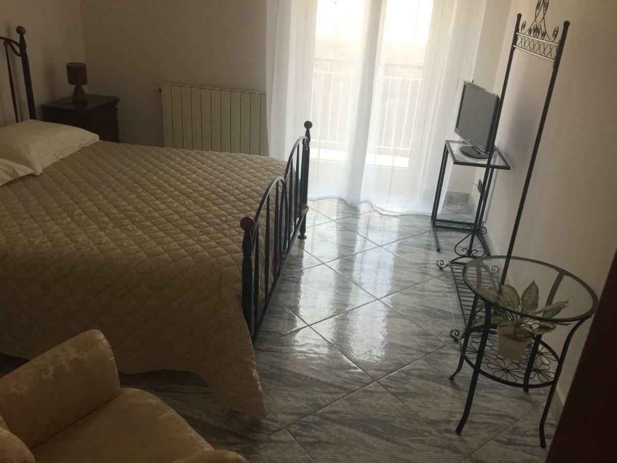 La Salida Del Sol Bed & Breakfast Agrigento Ngoại thất bức ảnh