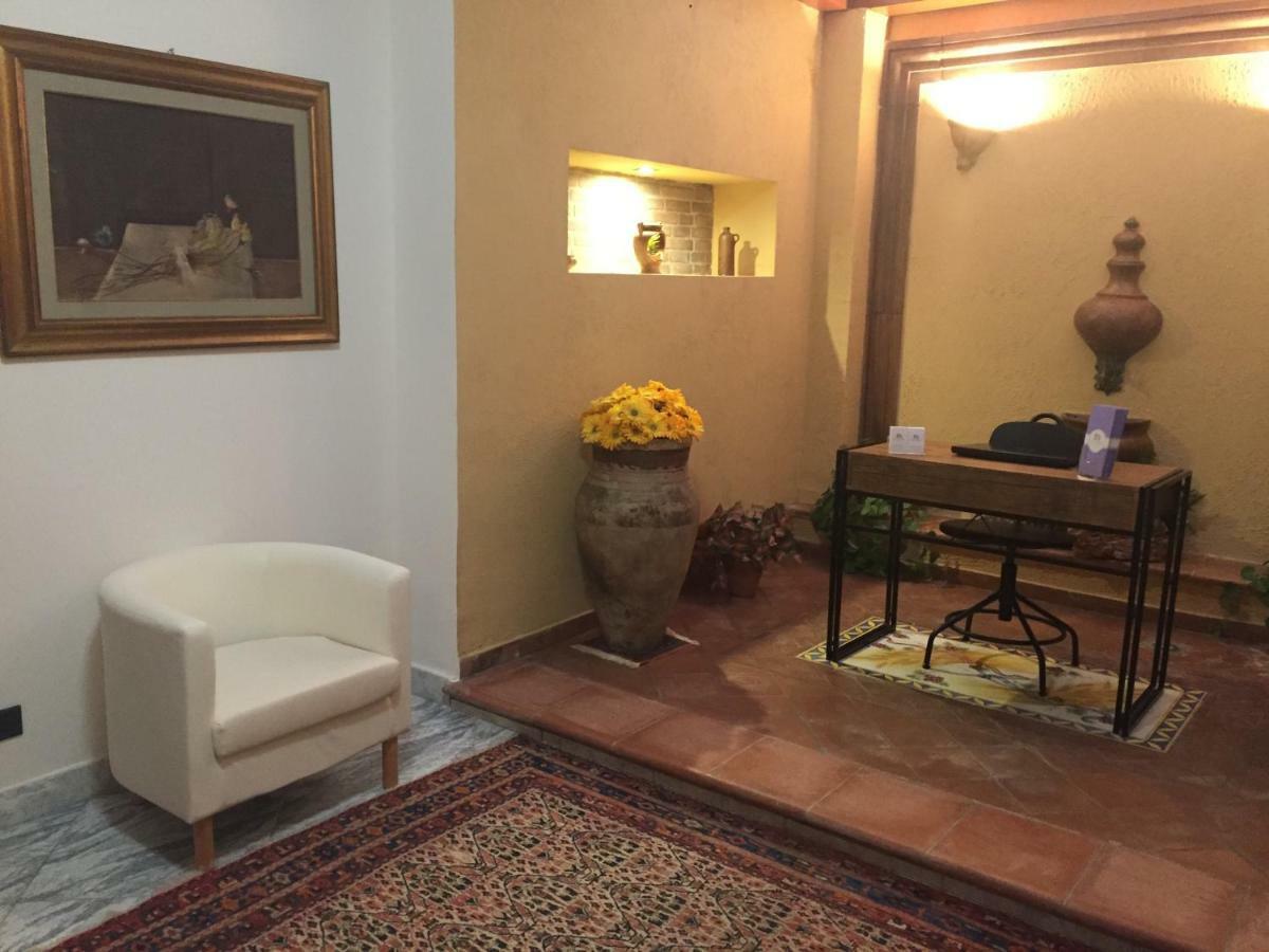 La Salida Del Sol Bed & Breakfast Agrigento Ngoại thất bức ảnh