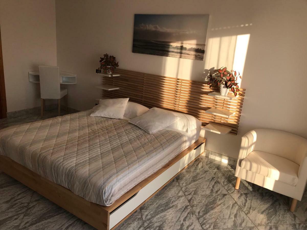 La Salida Del Sol Bed & Breakfast Agrigento Ngoại thất bức ảnh