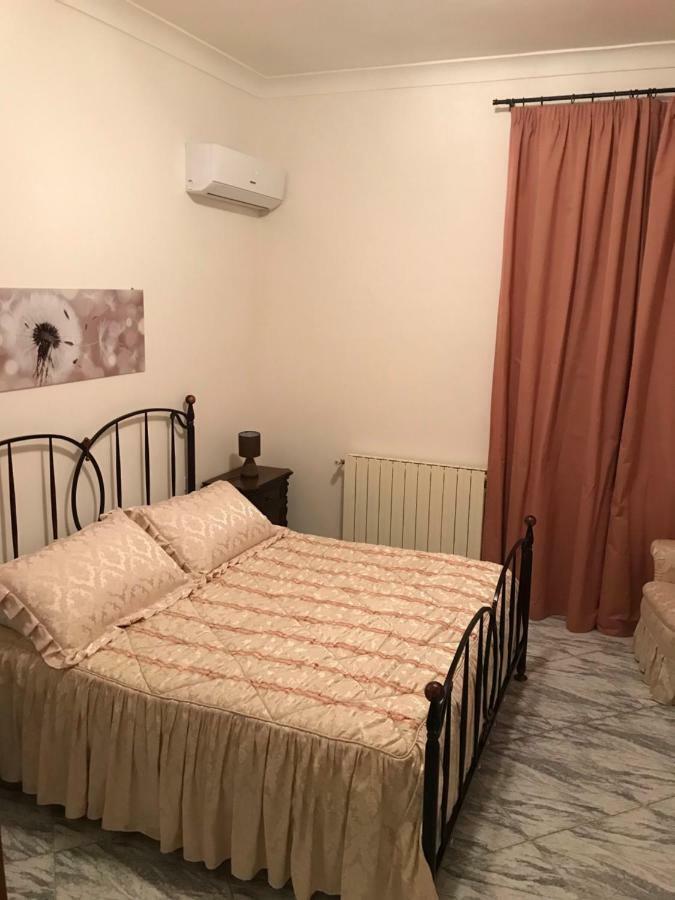 La Salida Del Sol Bed & Breakfast Agrigento Ngoại thất bức ảnh