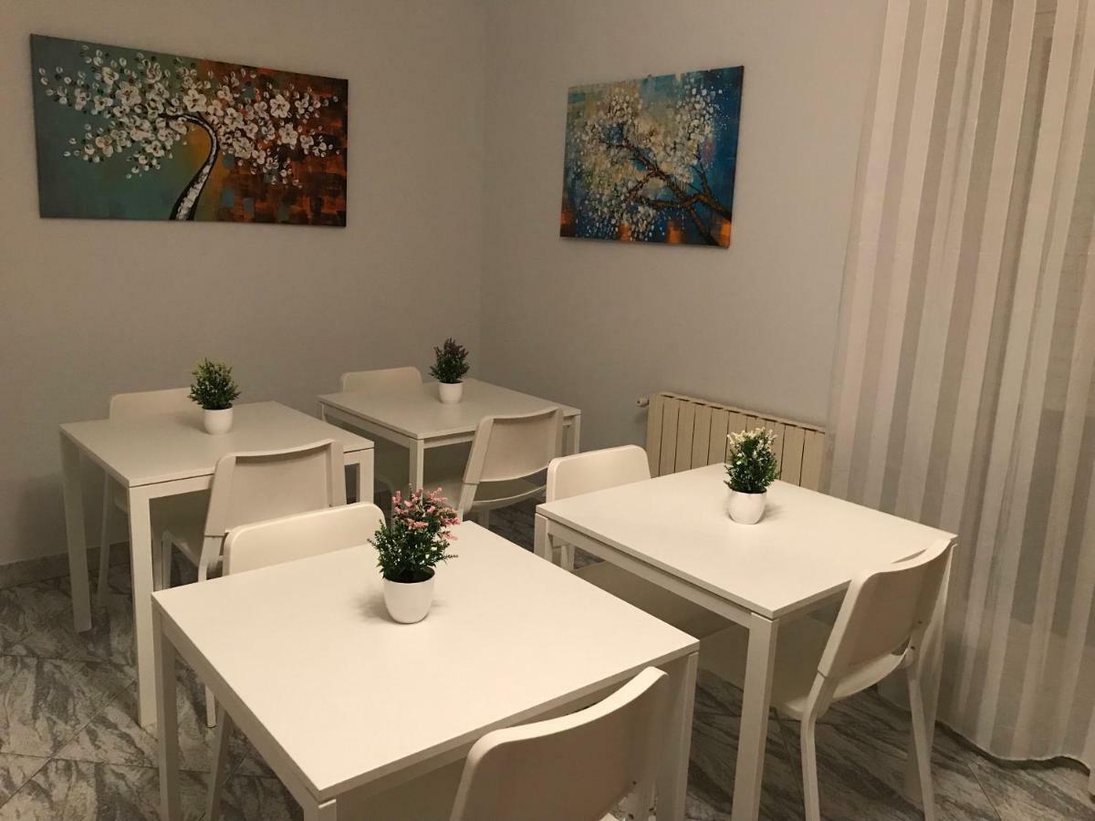 La Salida Del Sol Bed & Breakfast Agrigento Ngoại thất bức ảnh