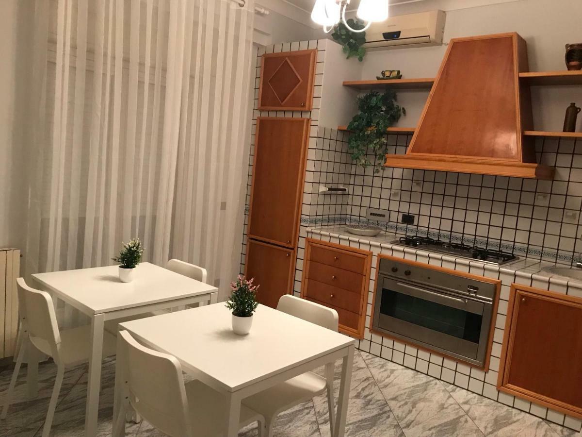 La Salida Del Sol Bed & Breakfast Agrigento Ngoại thất bức ảnh