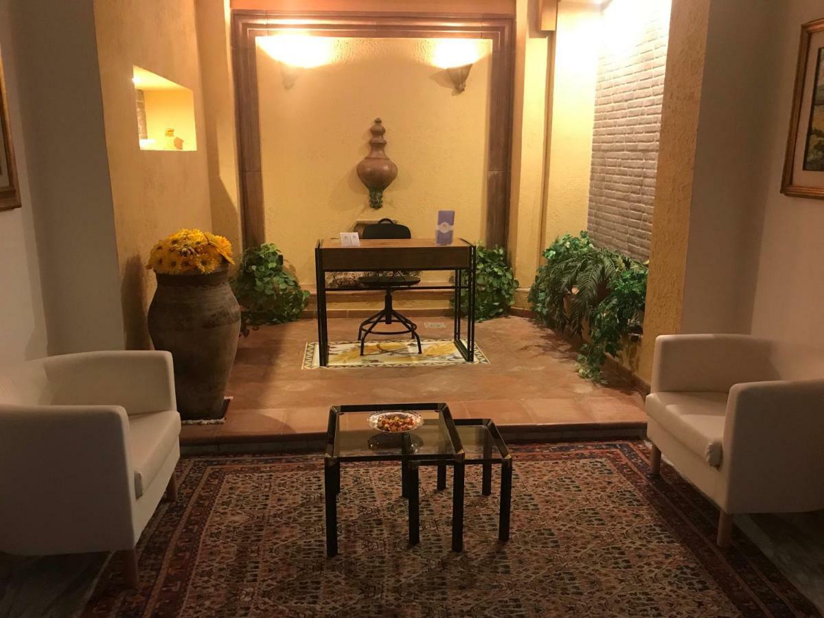 La Salida Del Sol Bed & Breakfast Agrigento Ngoại thất bức ảnh