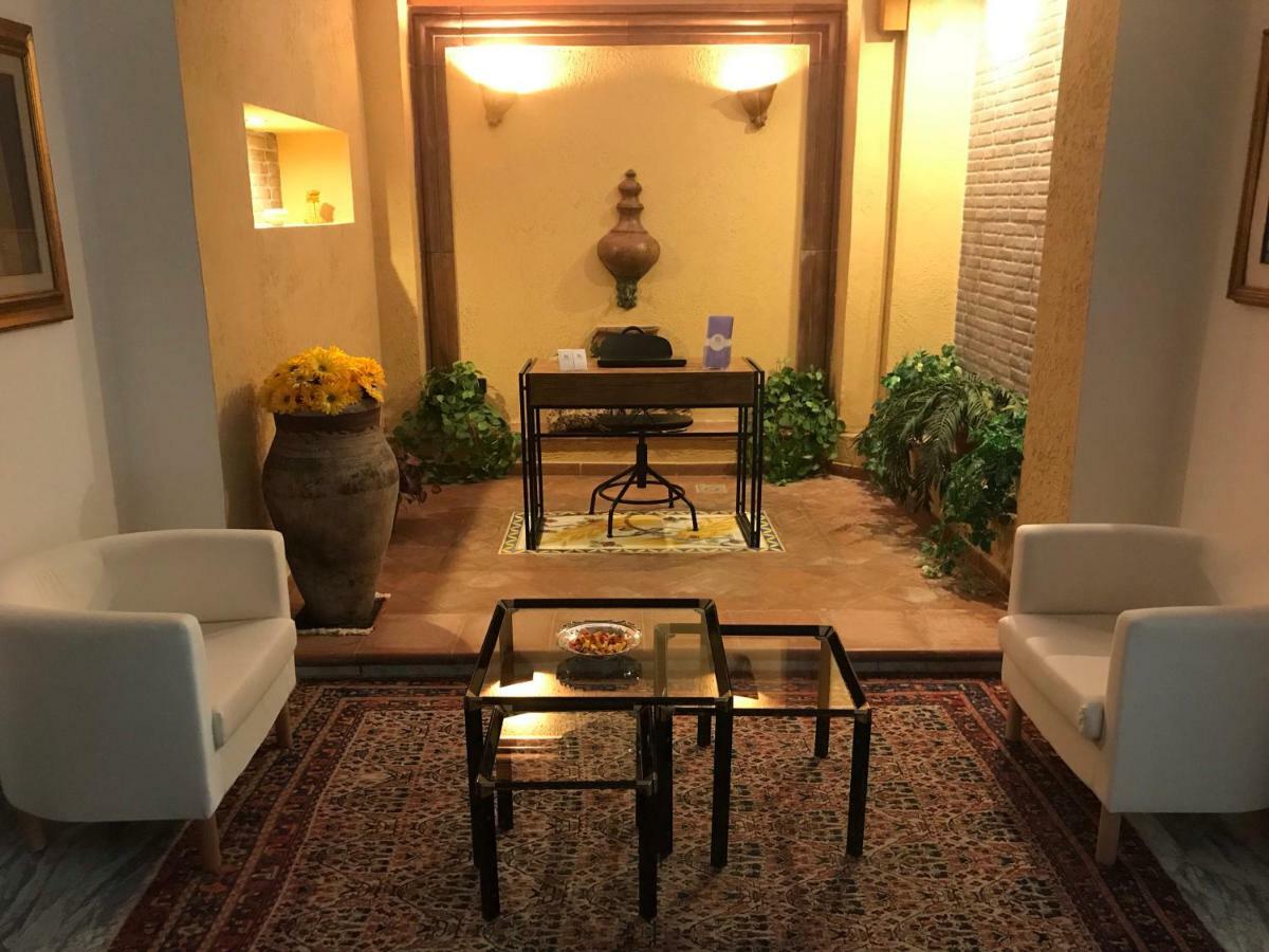 La Salida Del Sol Bed & Breakfast Agrigento Ngoại thất bức ảnh